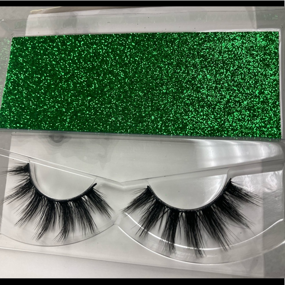 15mm | Style:Spaced out | Faux Mink